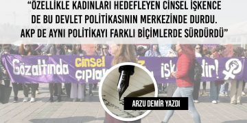 Bir deneyim: Cinsel Taciz ve Tecavüze Hayır Kurultayı