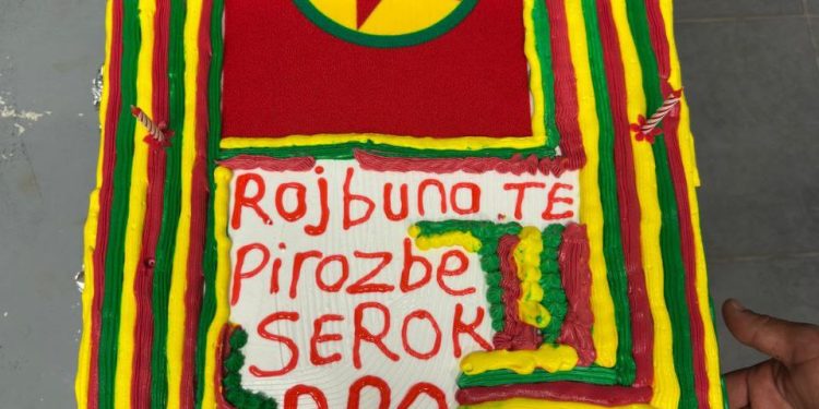 Fransa’nın Marignane kentinde 4 Nisan Coşku ile kutlandı