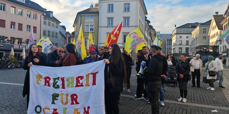 TCŞ gençliği eylemseliğe devam ediyor