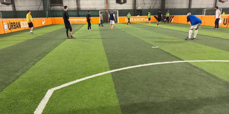 Paris’te Şehit Baran Mawa Futbol Turnuvası