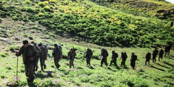 Bir şiir getirdi beni bu dağlara…