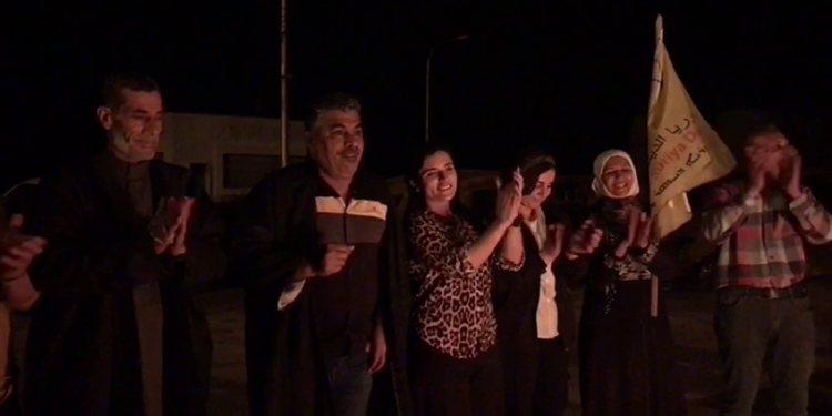 Tişrîn Barajı Direnişçisi: Onlarla olmasaydık hiçbir barış ve istikrara kavuşamazdık