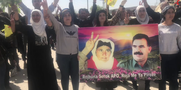 Tişrîn Direnişçileri: Rojbûna te Rojbûna me ye!