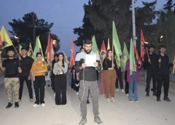 Gençlik hareketi: Tecrit barış ve demokrasi projesine yönelik bir saldırıdır