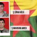 HPG şehit düşen iki gerillanın kimlik bilgilerini açıkladı