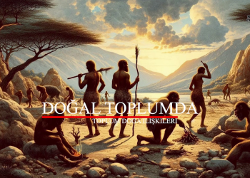 Dosya: DOĞAL TOPLUMDA TOPLUM- DOĞA İLİŞKİLERİ