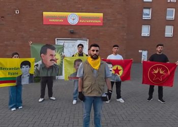TCŞ Üyeleri Osnabrück’te Önder APO’nun Çağrısını Değerlendirdi