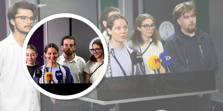 Avrupalı Gençlerden Çağrı: Sayın Öcalan’ın kendisiyle de tartışmak istiyoruz