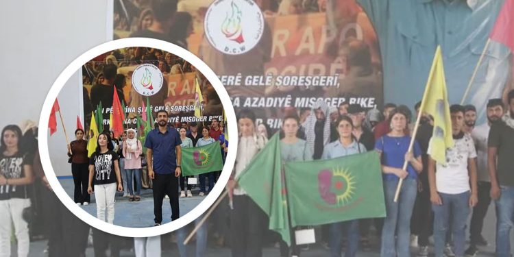Cîzir Gençliği Siweyda’ya yönelik saldırıları kınadı