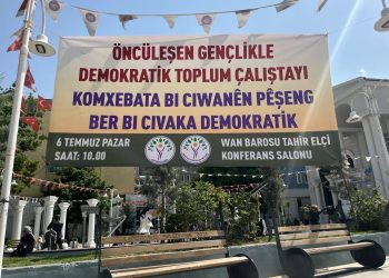 Gençler Wan’da ‘Barış ve Demokratik Toplum Süreci’ gündemiyle buluşuyor