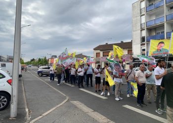 Önder APO’ nun “Örgütlenip, Örgütleyin” talimatı ile alanlardayız