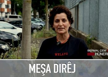 Bermal Çem: Özgürlük Sloganlarımızla Önderliğimizin Elini Güçlendirelim