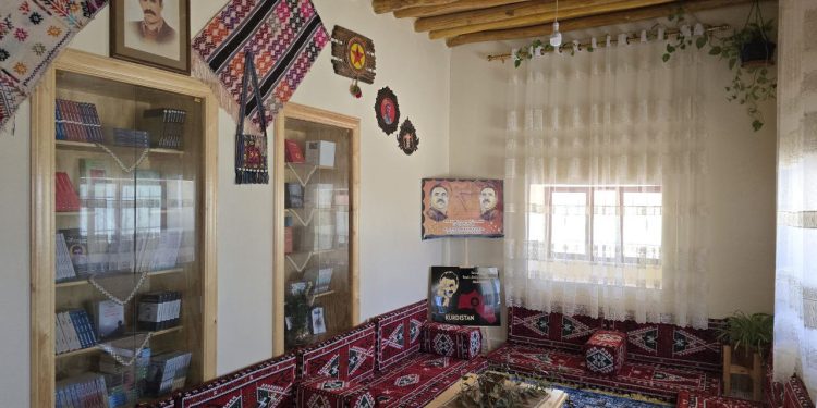 Rojava’da devrim tohumlarının atıldığı ev, Önder APO’yu bekliyor