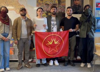 Liverpool’da Gençlik Komîni Kuruldu: Komün Olmayan Birey Olamaz