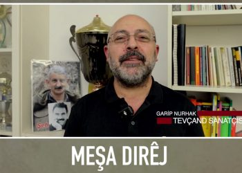 Garip Nurhak: Uzun Yürüyüş Önder APO’nun Özgürlüğüne Vesile Olacak