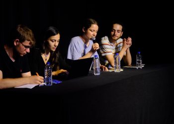 İstanbul’da Enternasyonalist Gençlik Heyeti’nden Panel