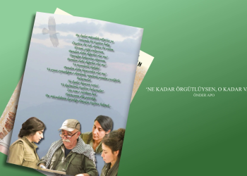 Yurtsever Genç Kadın Dergisi “Ne Kadar Örgütlüysen o Kadar Varsın” şiarıyla çıktı