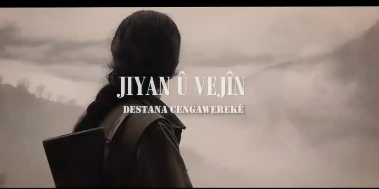 Portre: Şehit Vejîn Jiyan Anısına