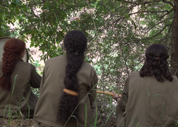 Komalên Jinên Ciwan Basın Komitesi’nden Şehitler Anısına Klip