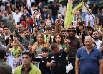 NRW Lecwan Munzur Gençlik Şöleni Coşkuyla Kutlandı