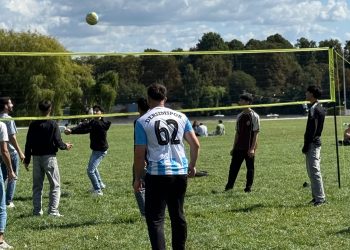 Hamburg’da Gençlik Buluşması: Uzun Yürüyüş’e Sende Katıl