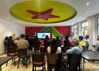 TEKOJIN: Tek Hedefimiz Önder APO’nun fiziki özgürlüğü