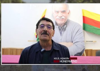 Xelîl Xemgîn’den Uzun Yürüyüş’e Çağrı