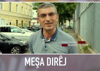 Yazar Firaz Baran’dan Uzun Yürüyüş’ün Tarihçesi Üzerinden Çağrı