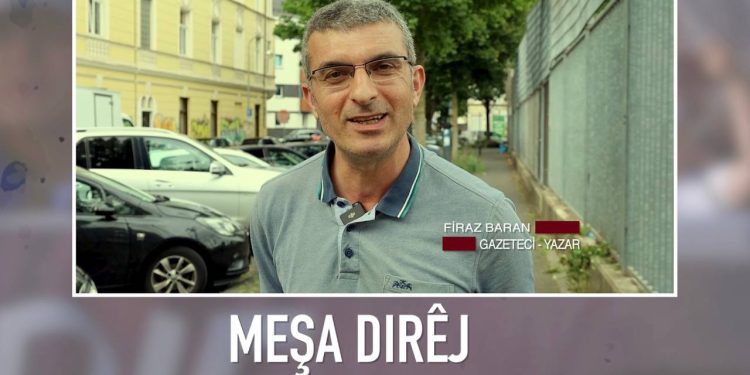 Yazar Firaz Baran’dan Uzun Yürüyüş’ün Tarihçesi Üzerinden Çağrı