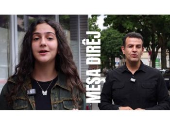 Kürt Sanatçılarından Uzun Yürüyüş’e Çağrı