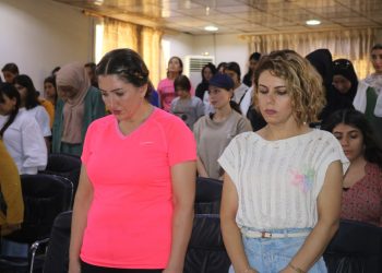 Cizir Bölgesi’nde Genç Kadınlar Birliği Toplandı