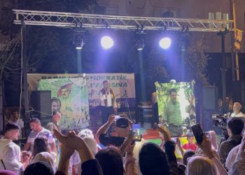 Adana’da Dem gençlik meclisinden Barış ve Demokratik Toplum Şöleni