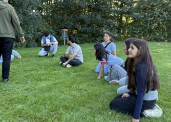 Wolfsburg’da Gençlik Buluşması