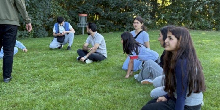 Wolfsburg’da Gençlik Buluşması