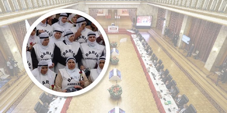 Komisyon Cumartesi Anneleri ve Barış Anneleri’ni dinleyecek