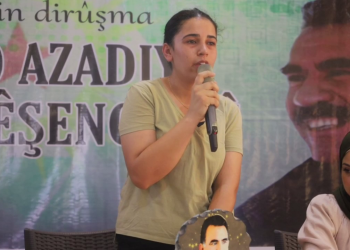 Halep’te Genç Kadınlar Birliği 6 Aylık Toplantısını Gerçekleştirdi