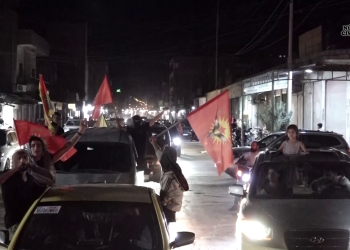 Qamişlo’da 15 Ağustos Hamlesi’nin 41. Yıldönümü Coşkuyla Kutlandı