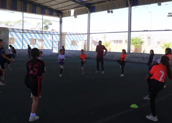 Rakka’da Gençlik ve Spor Konseyi Eğitim Programlarına Hız Verdi