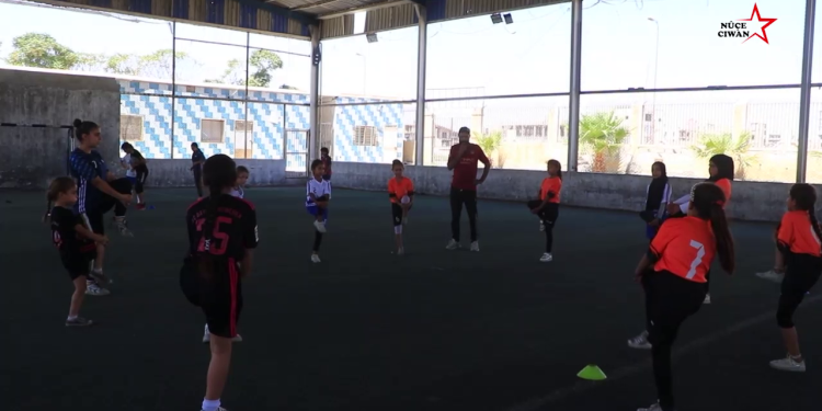 Rakka’da Gençlik ve Spor Konseyi Eğitim Programlarına Hız Verdi