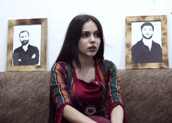 Sanatla Direniş: Hedil Murad, Çizgilerinde Şehitleri ve Kadınların Gücünü Yaşatıyor