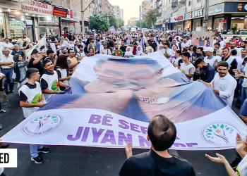 Wan, Mersin ve Amed Tek Ses Oldu