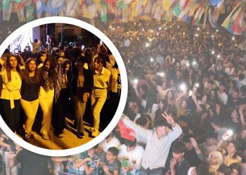 Hezex’te gençlik şöleni