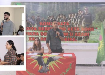 Kobanê’de Gençlerden “Sosyalizm ve Özgürlük” Çalıştayı
