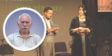 Önder APO: Musa Anter takipçisi gazetecilere büyük sorumluluk düşüyor!