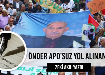 Önder APO’suz Yol Alınamaz