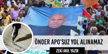 Önder APO’suz Yol Alınamaz