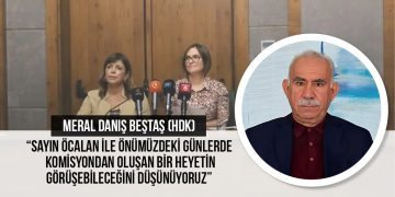 Komisyon yakın zamanda Önder APO’la görüşebilir