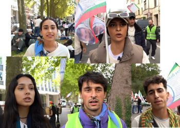 Gençler “Özgürlük ve Demokrasi” Yürüyüşünde