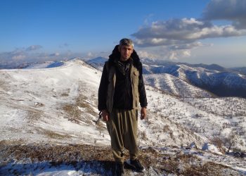 Komalên Ciwan Koordinasyonu, Şehit Rohat Rover Andı