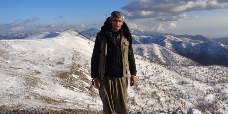 Komalên Ciwan Koordinasyonu, Şehit Rohat Rover Andı